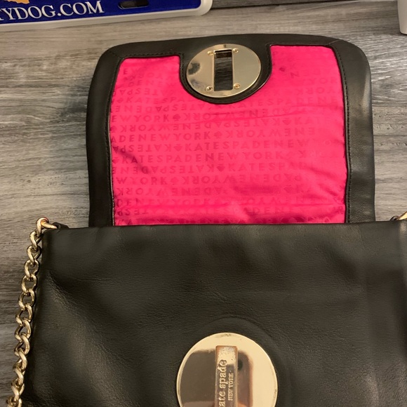 Perfect for fall! Kate Spade Crossbody - Picture 3 of 5